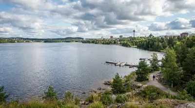 Pyhäjärvi