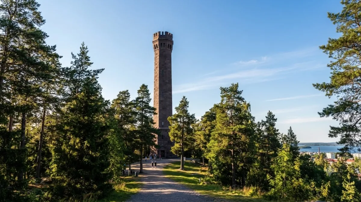 Pyynikki observation tower