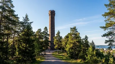 Pyynikki observation tower