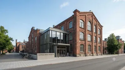 Museo de Medios Rupriikki