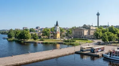 Särkänniemi