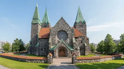 Tampere Cathedral
