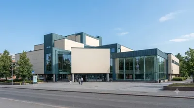Tampere Hall