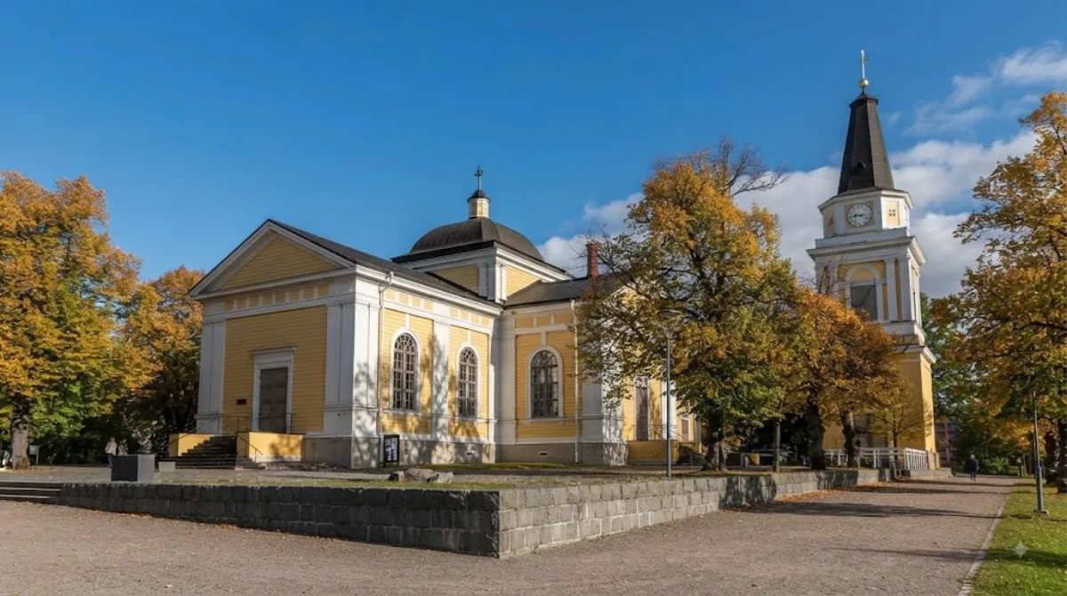 Tampere Old Church