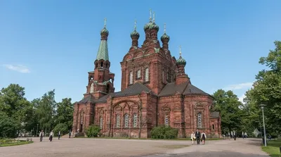 Tampere Orthodox Church