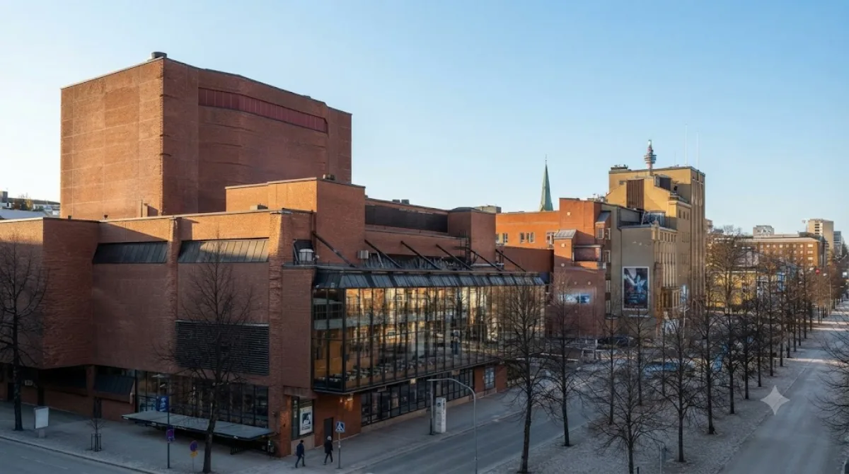 Tampere Workers' Theatre