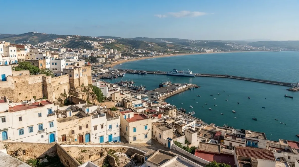 Bay of Tangier