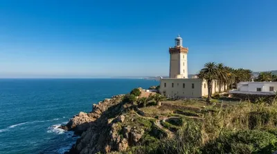 Cape Spartel Lighthouse