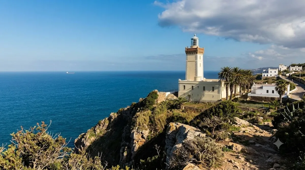 Cape Spartel