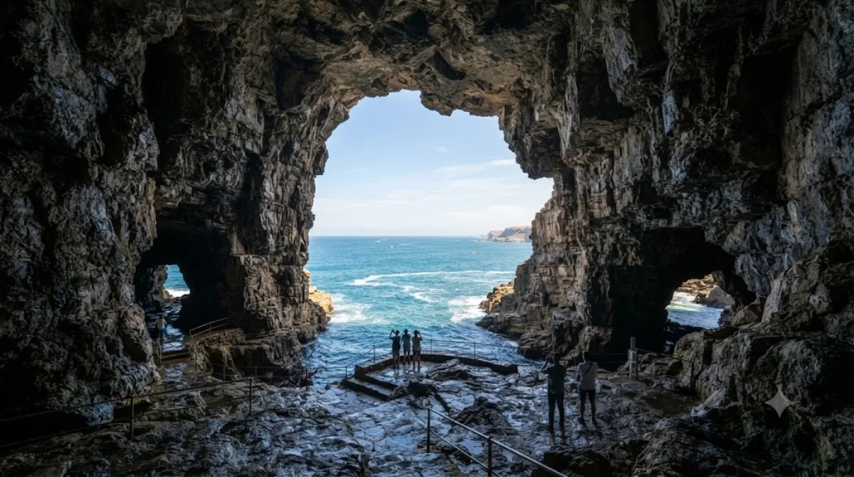 Grottes d'Hercule