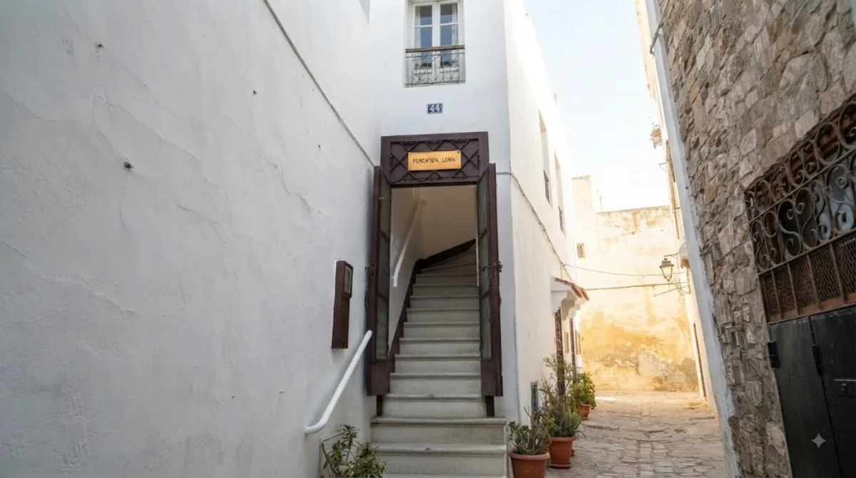 Fondation Lorin
