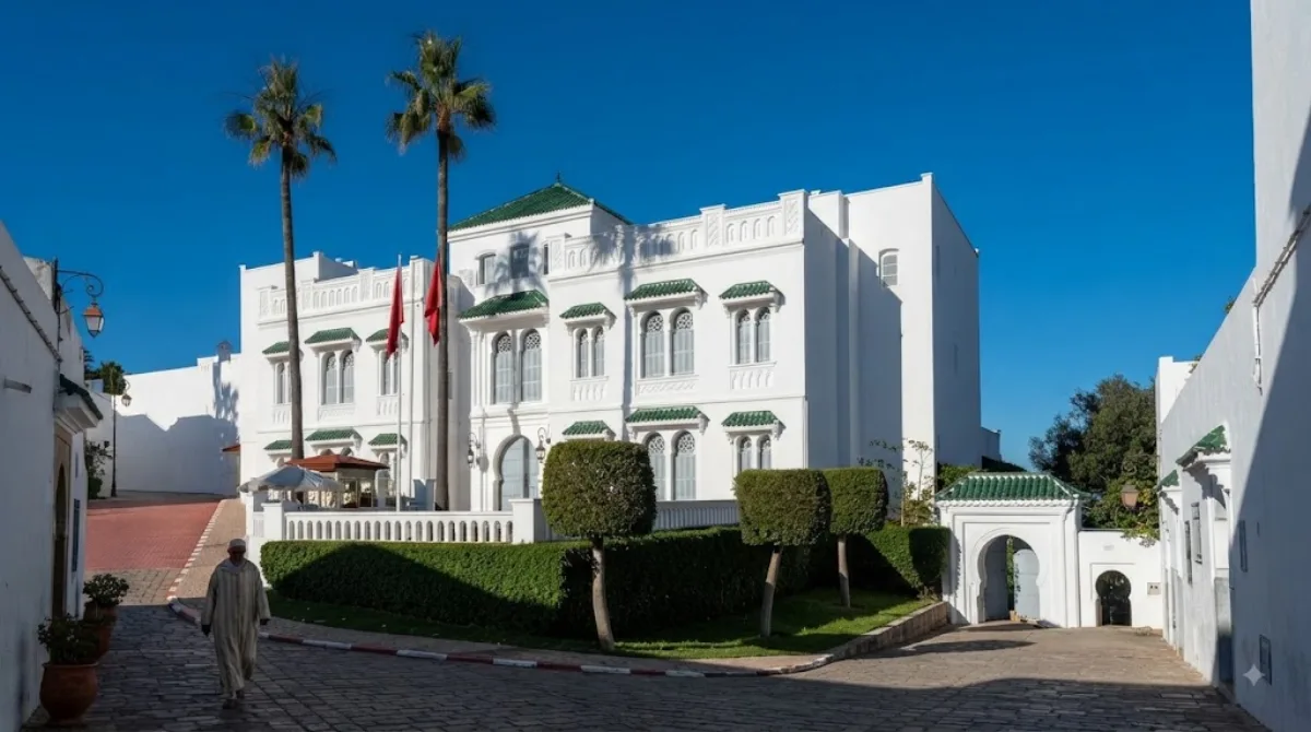 Musée Forbes de Tanger