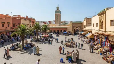 السوق الكبير