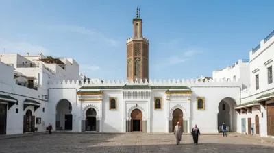 جامع القصبة