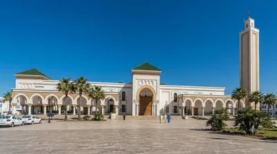مسجد لالة عبلة