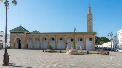 مسجد سيدي بو عبيد