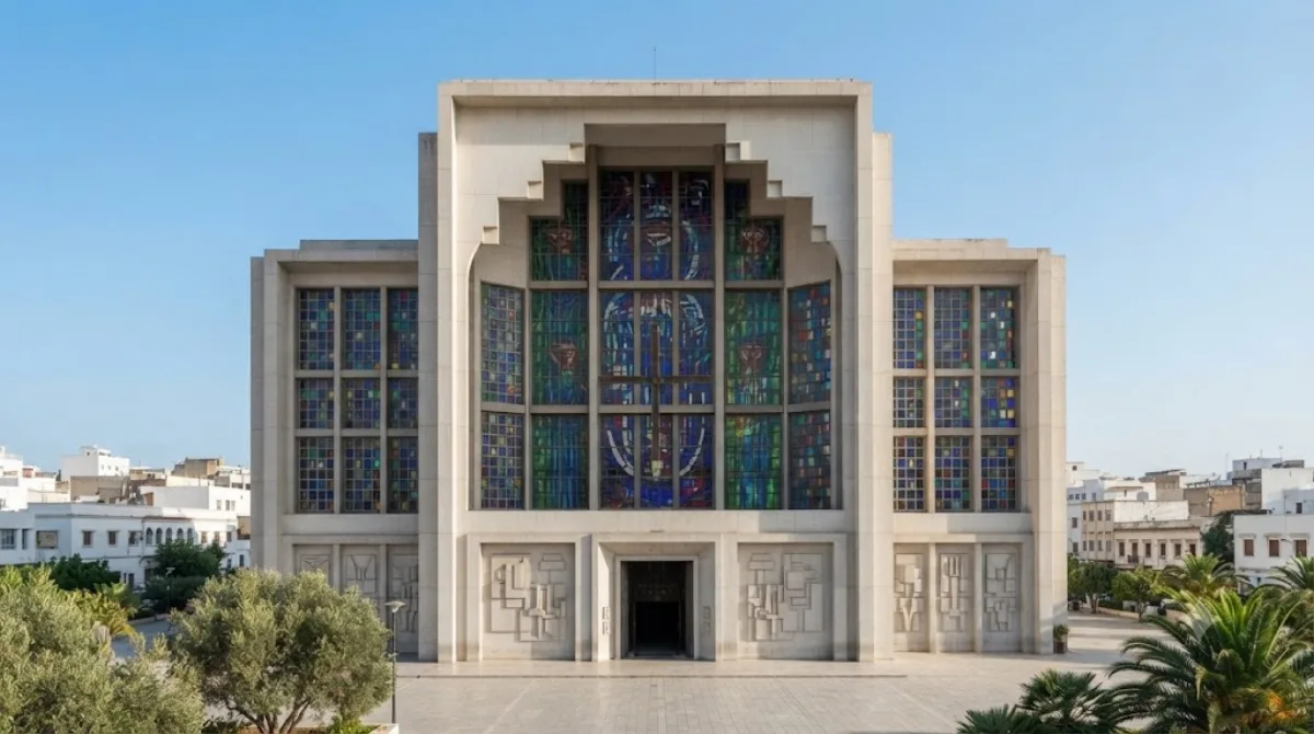 Tangier Cathedral