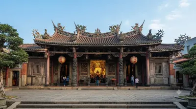 Cihu Temple