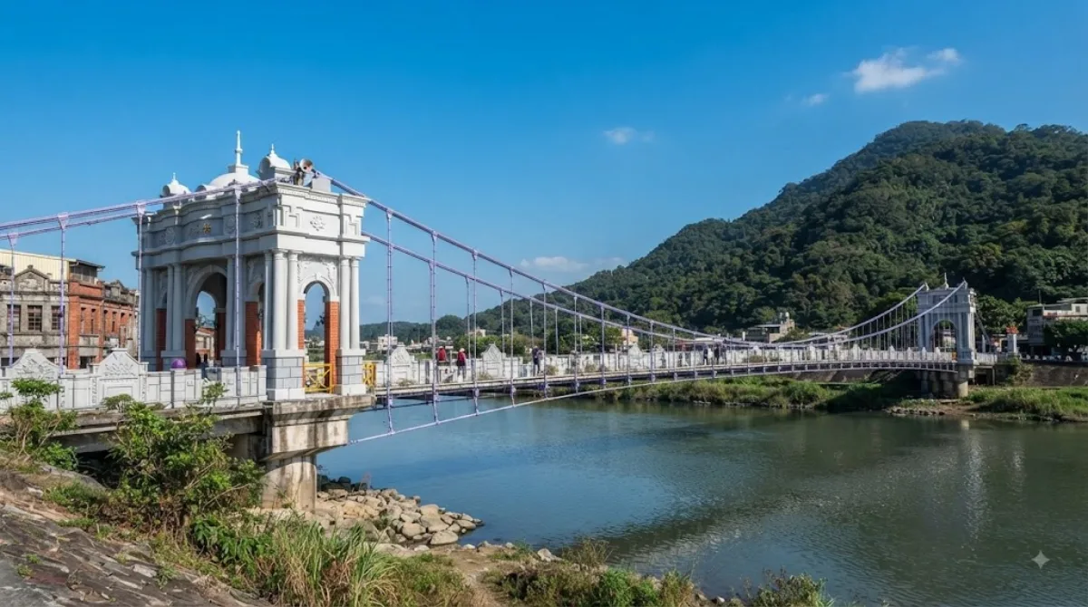 Daxi Bridge