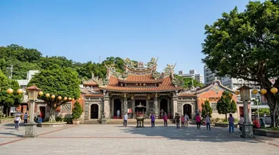 Dexian Shrine