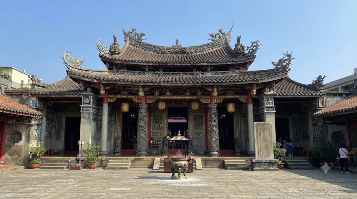 Furen Temple