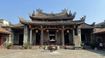 Furen Temple