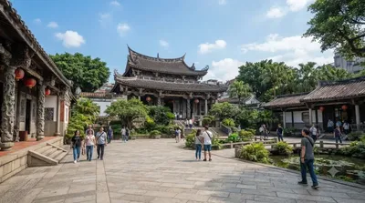 Lin Family Mansion and Garden