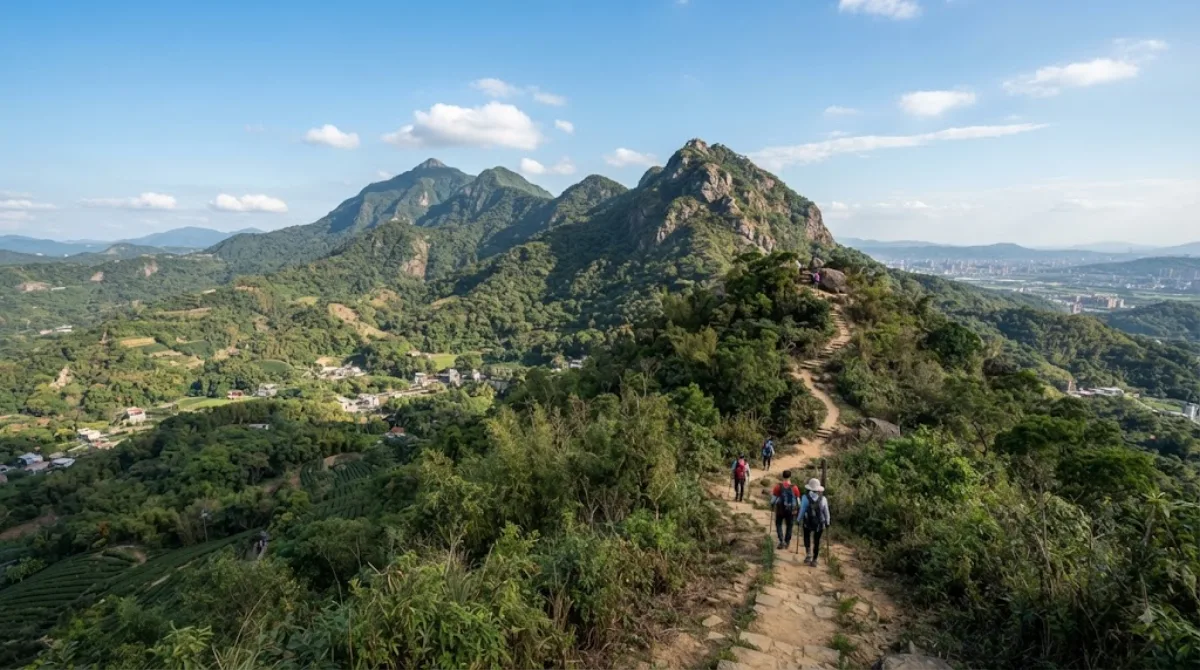 Mt. Dadong