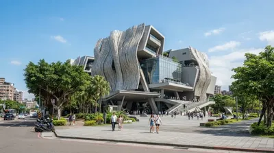New Taipei City Art Museum