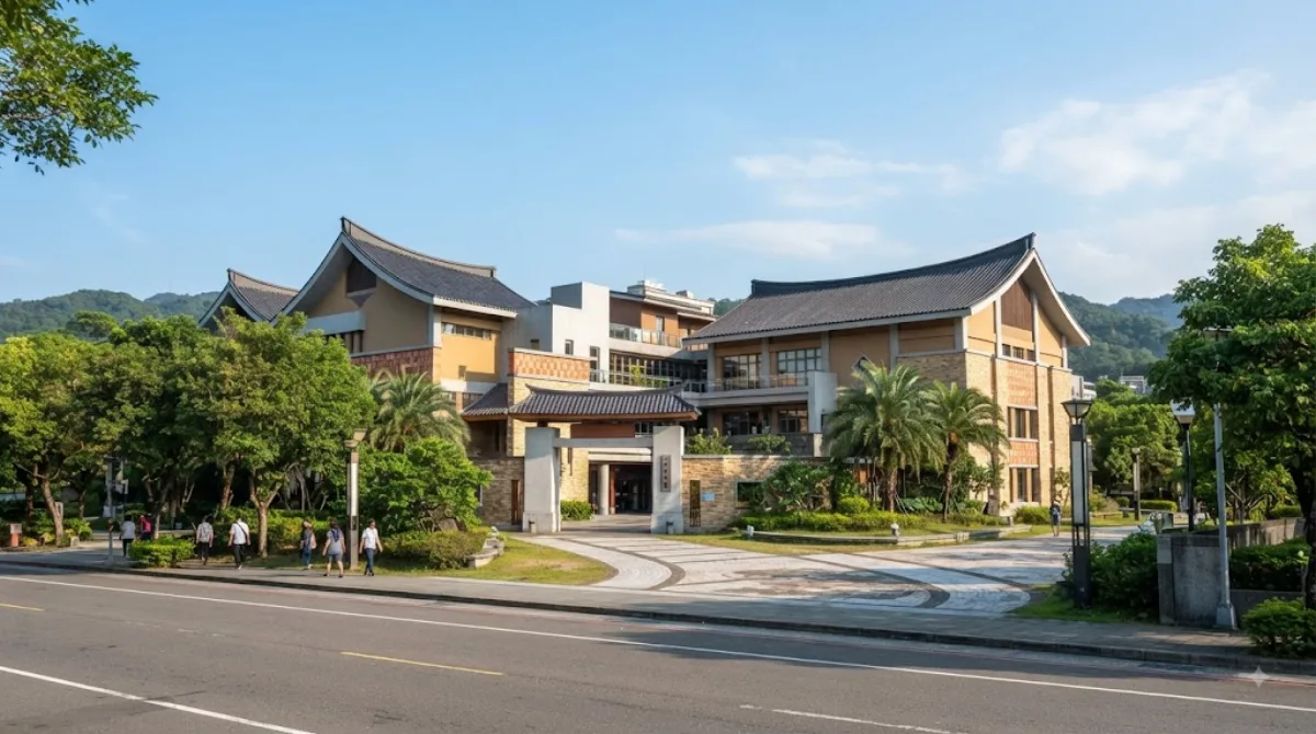 New Taipei City Hakka Museum