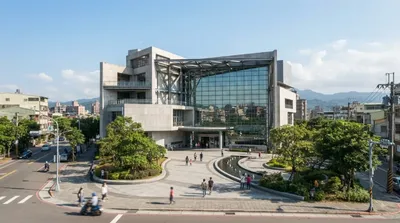 New Taipei City Yingge Ceramics Museum