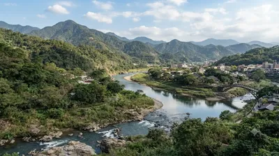 Sanxia River