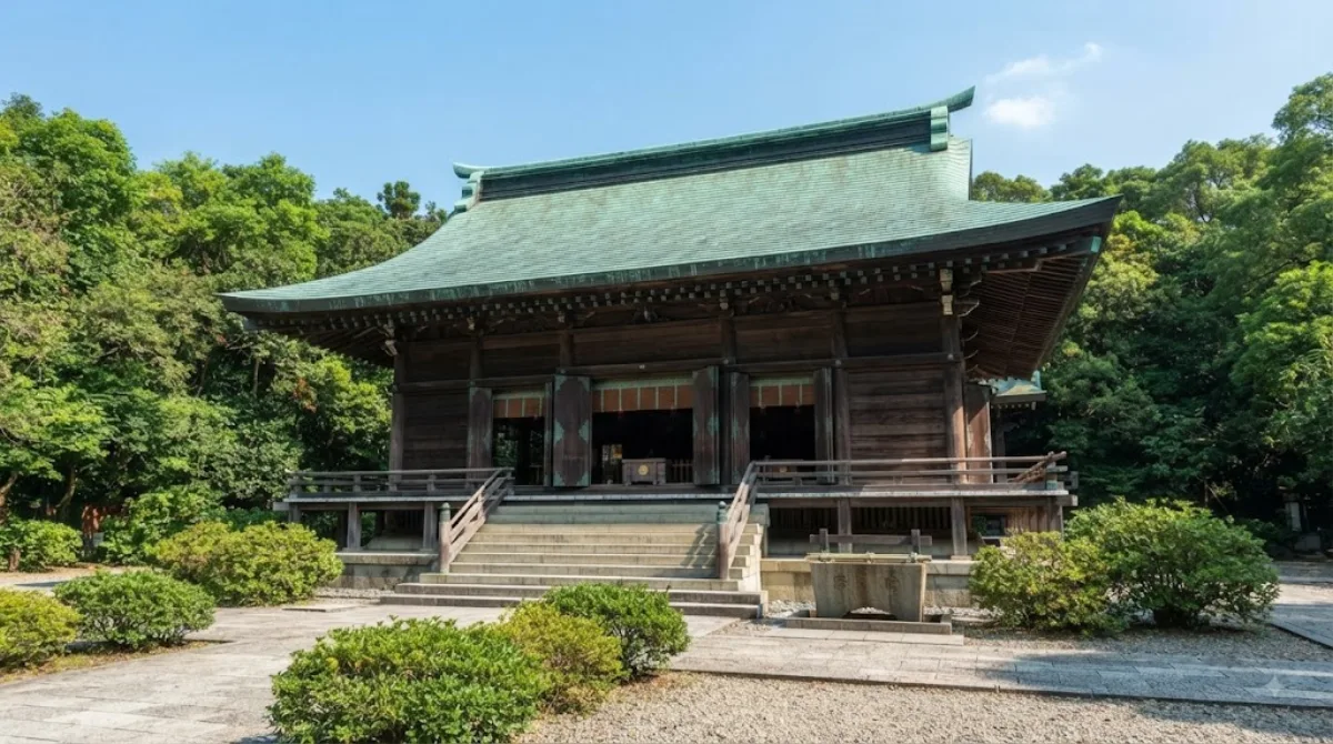Taoyuan Martyrs' Shrine