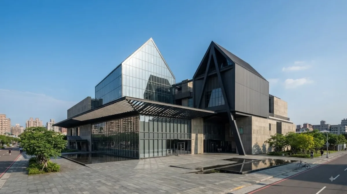 Taoyuan Museum of Fine Arts