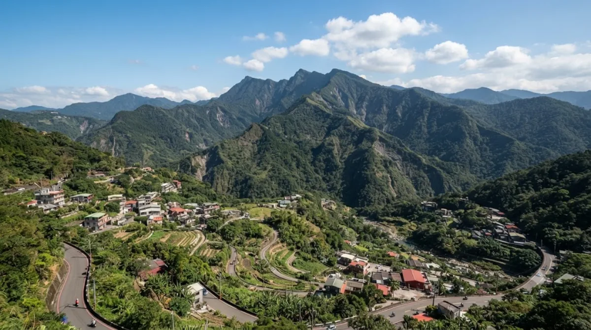 Yuanshan, Sanxia