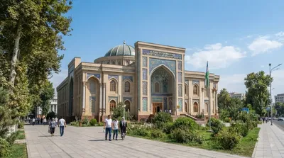 Alisher Navoi State Museum of Literature