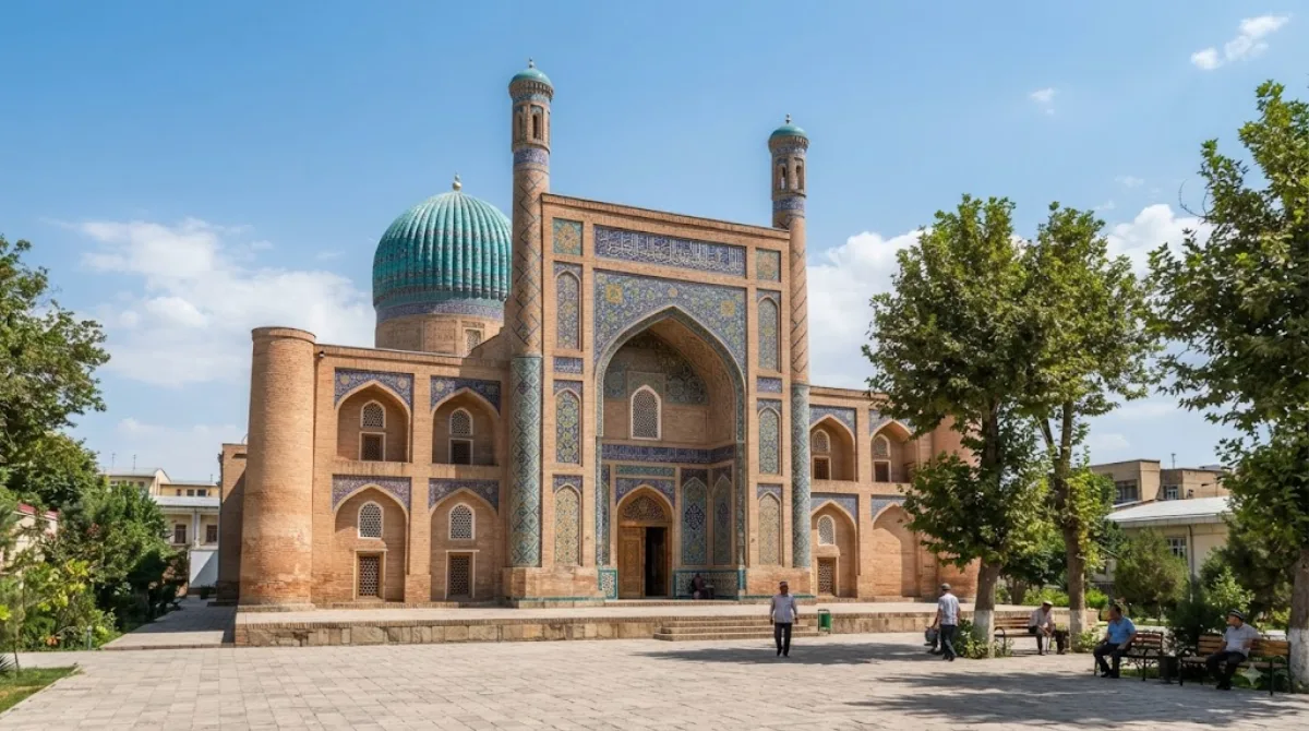 Dzhuma Mosque