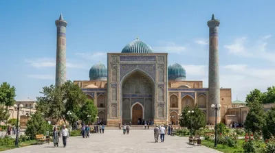 Hazrat Imam mosque