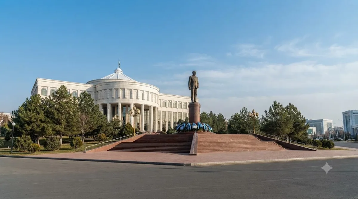 Ok Saroy Presidential Palace