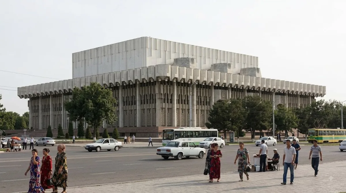 Peoples' Friendship Palace