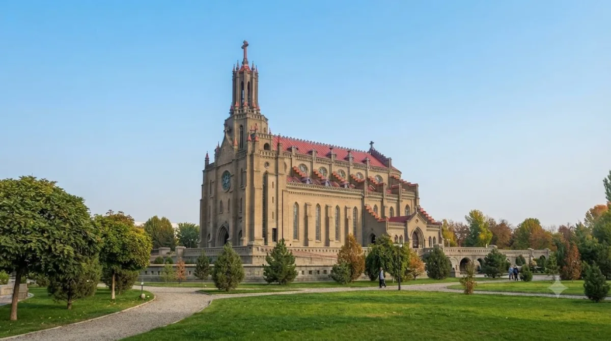 Sacred Heart Cathedral