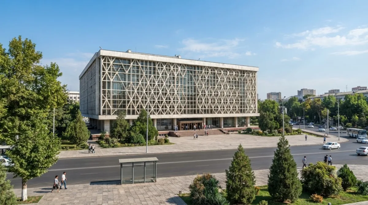 State Art Museum of Uzbekistan