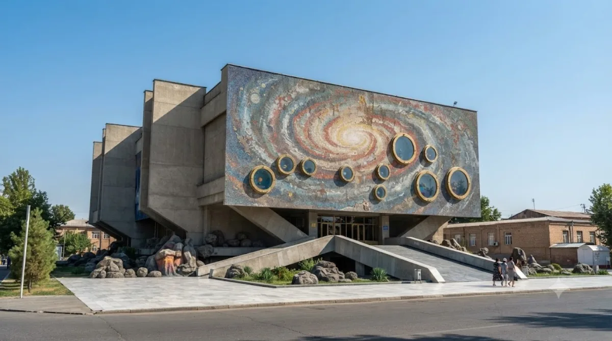 Planétarium de Tachkent