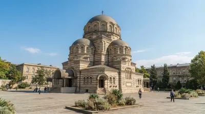 Alexander Nevsky Cathedral