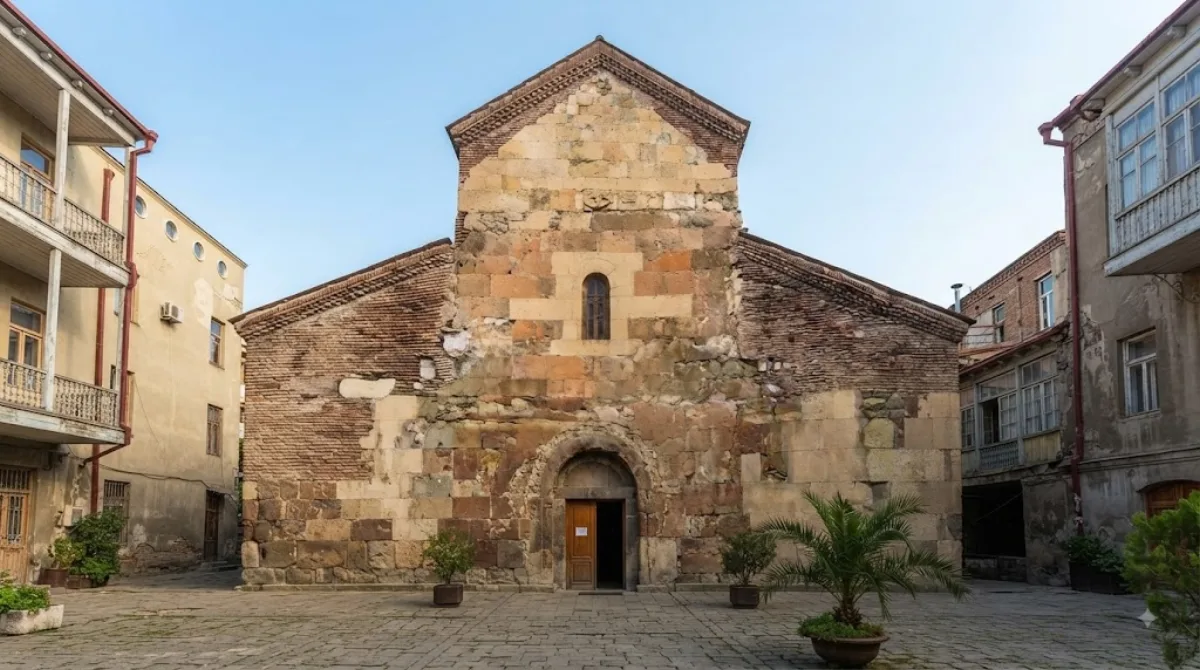 Anchiskhati Basilica