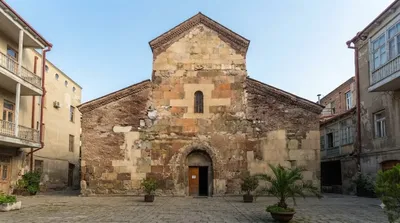 Anchiskhati Basilica