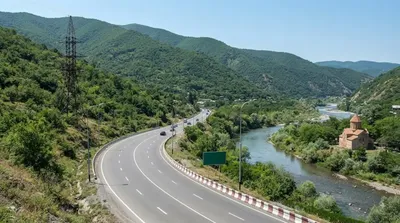 Aragvi River