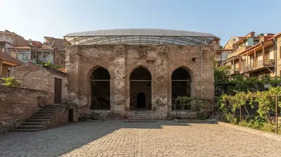 Atashgah of Tbilisi