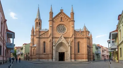 Cathedral of the Assumption of the Virgin, Tbilisi