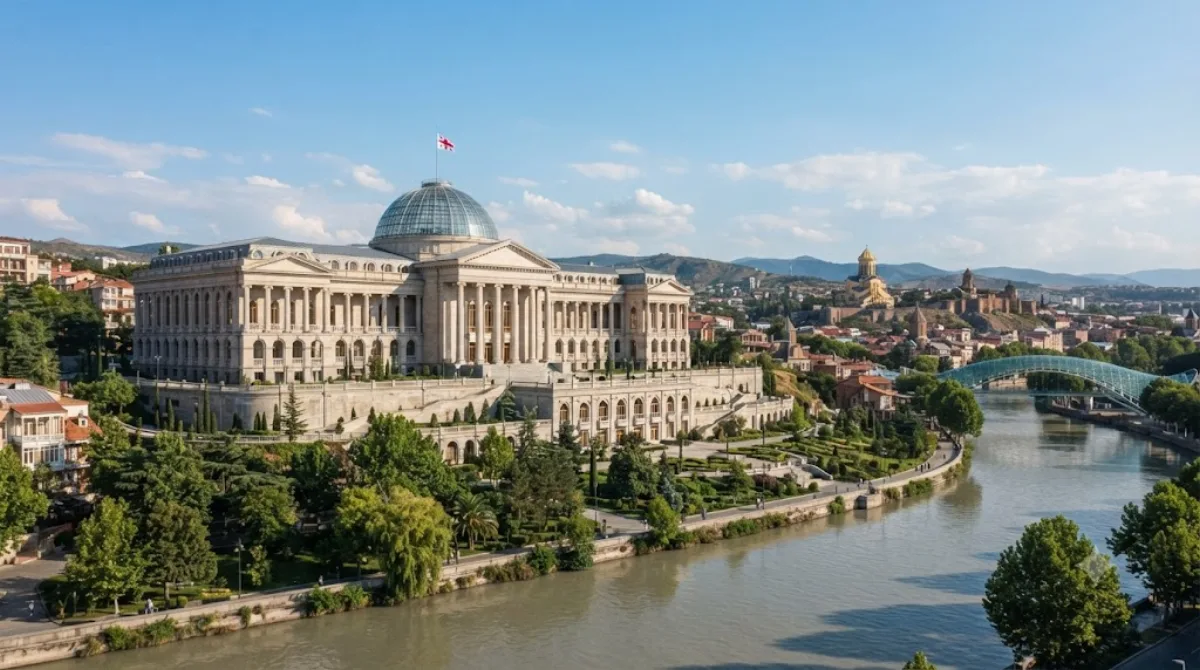 Ceremonial Palace of Georgia